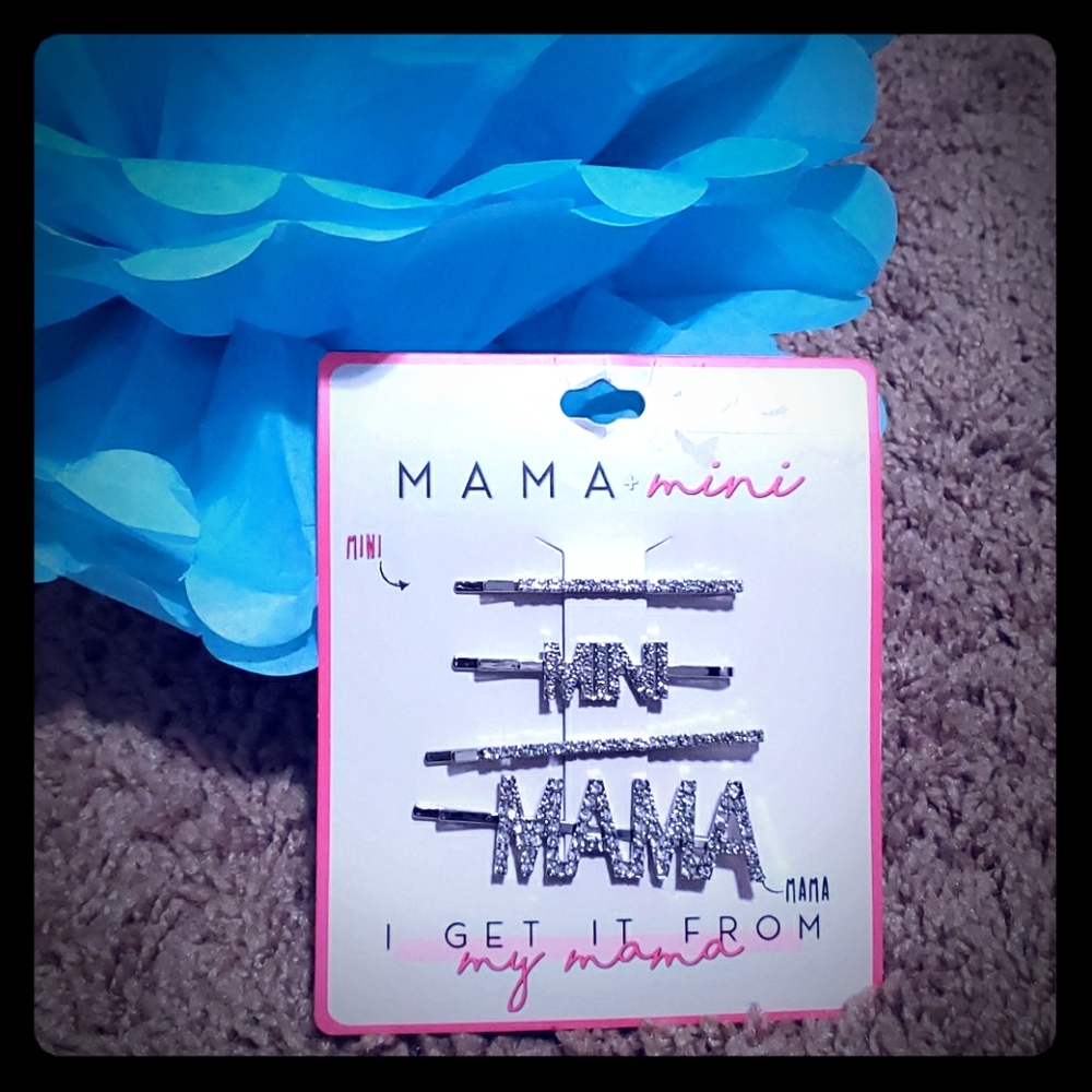 Hair clips🎁💝